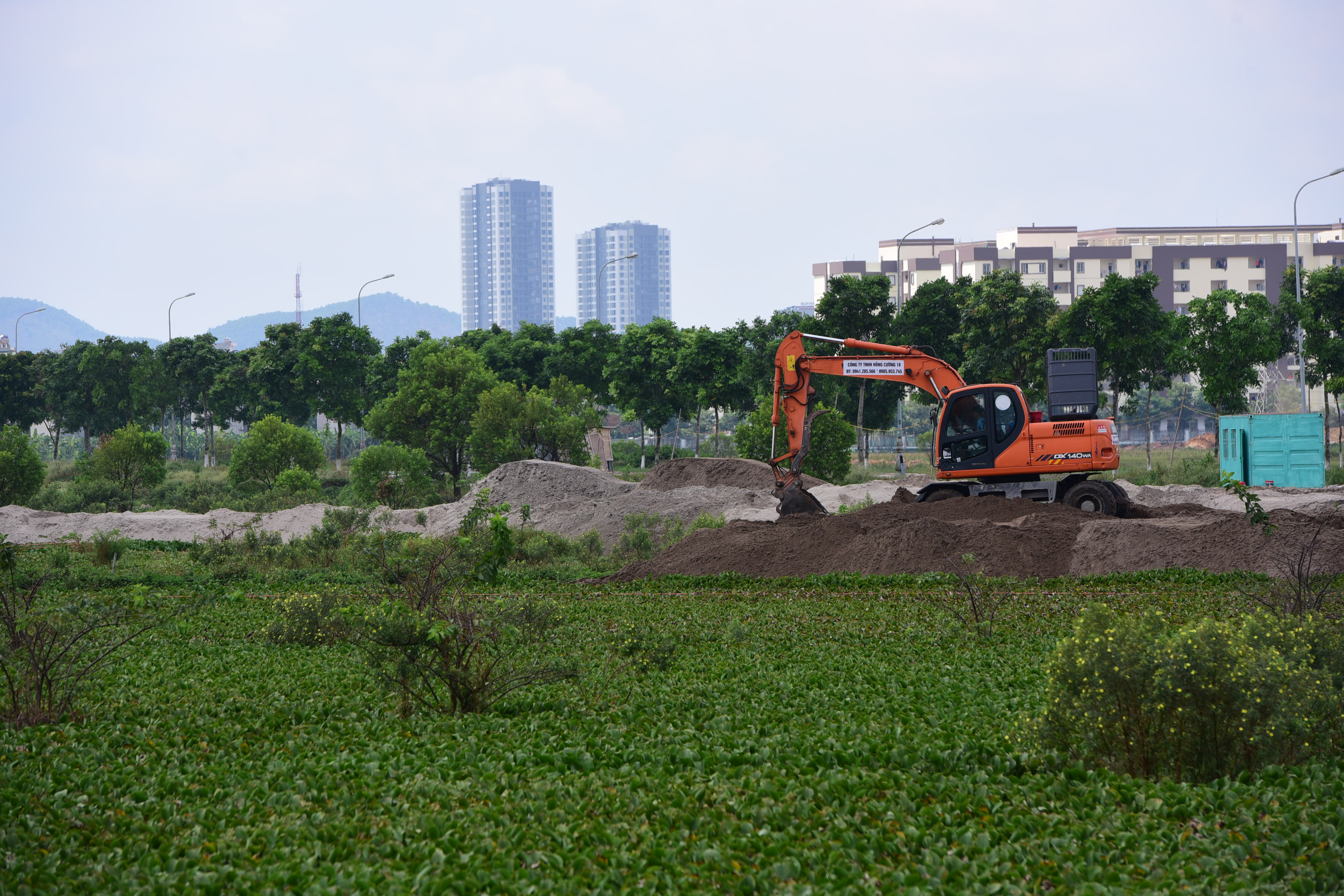 Bắc Ninh: Dừng đấu giá dự án khu nhà ở Vạn Phúc để xác định lại tổng mức đầu tư