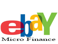 Ebay- vùng đất của tài chính quy mô nhỏ