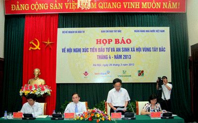 Các ngân hàng sẽ bơm mạnh vốn cho Tây Bắc và Tây Nguyên