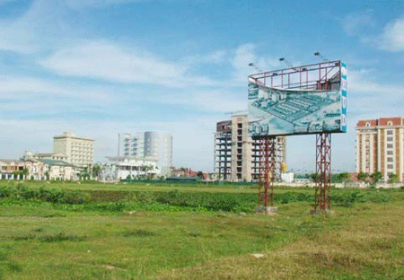 HUD có thể bị thu hồi dự án đô thị vì chậm nộp tiền đất ảnh 1