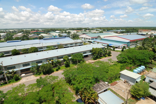 TP.HCM xử lý 77 trường hợp vi phạm môi trường tại các khu công nghiệp