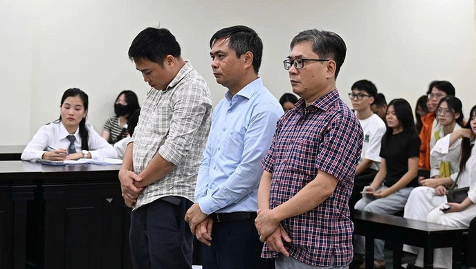 “Ăn chặn” tiền chế độ A80 của sinh viên, cựu Hiệu trưởng bị phạt 3 năm tù