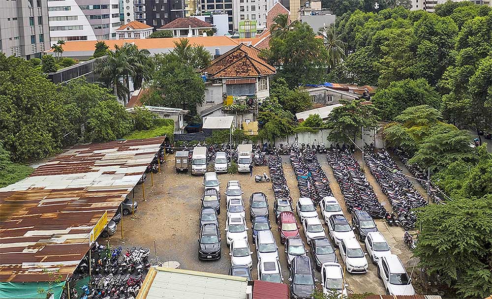 “Đại gia” Đinh Trường Chinh và chiêu thâu tóm, lướt sóng đất công - Bài 3: Dự án ảo, nhưng giải ngân thật hàng ngàn tỷ đồng
