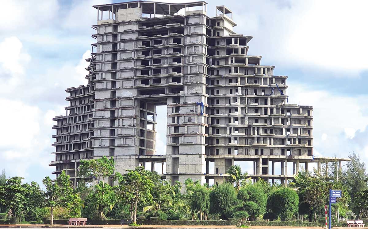 Khu du lịch sinh thái Sài Gòn - Bảo Ninh: Tìm lối thoát cho dự án du lịch sinh thái