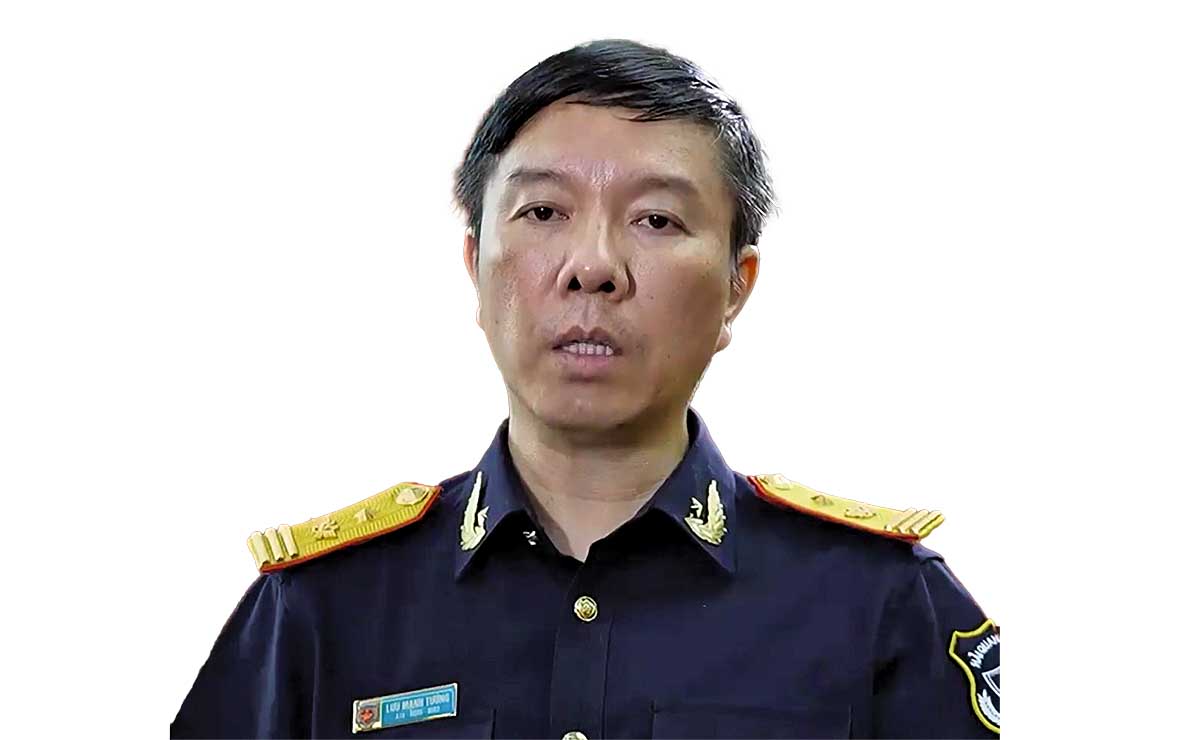 Liên thông dữ liệu quốc gia để chặn hàng giả từ cửa khẩu