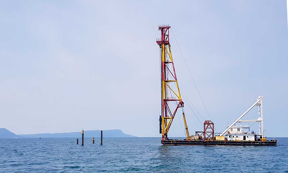 “Xác sống” Tổng công ty Xây dựng đường thủy