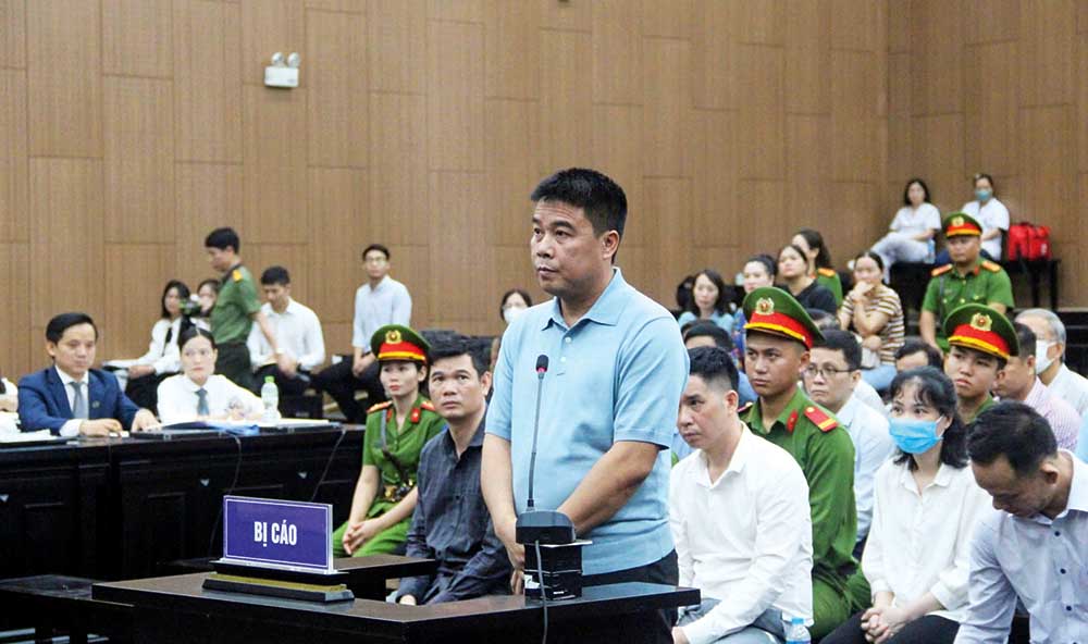 Chủ Tập đoàn Phúc Sơn bất ngờ rút kháng cáo