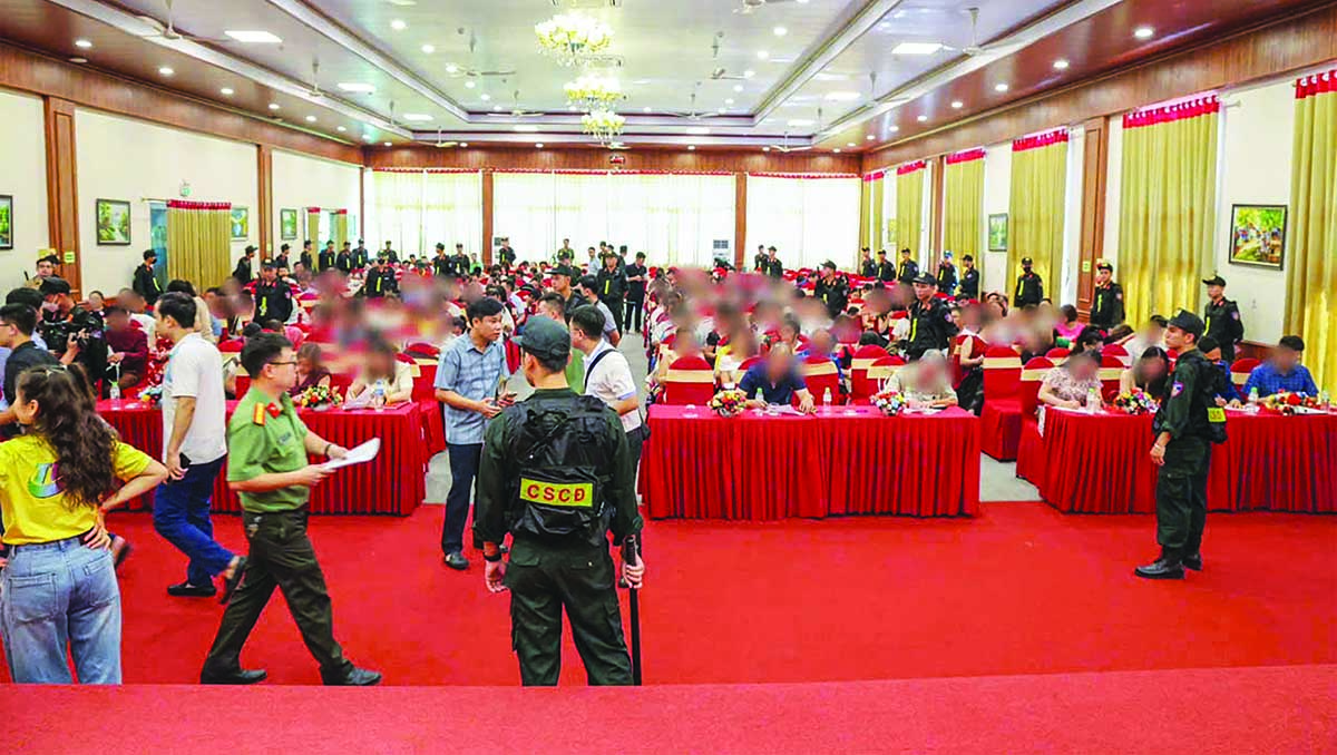 Ngăn dòng tiền trăm tỷ USD “chảy máu” theo tiền mã hóa - Bài 3: Kỳ vọng hành lang pháp lý kiểm soát dòng tiền “bẩn”