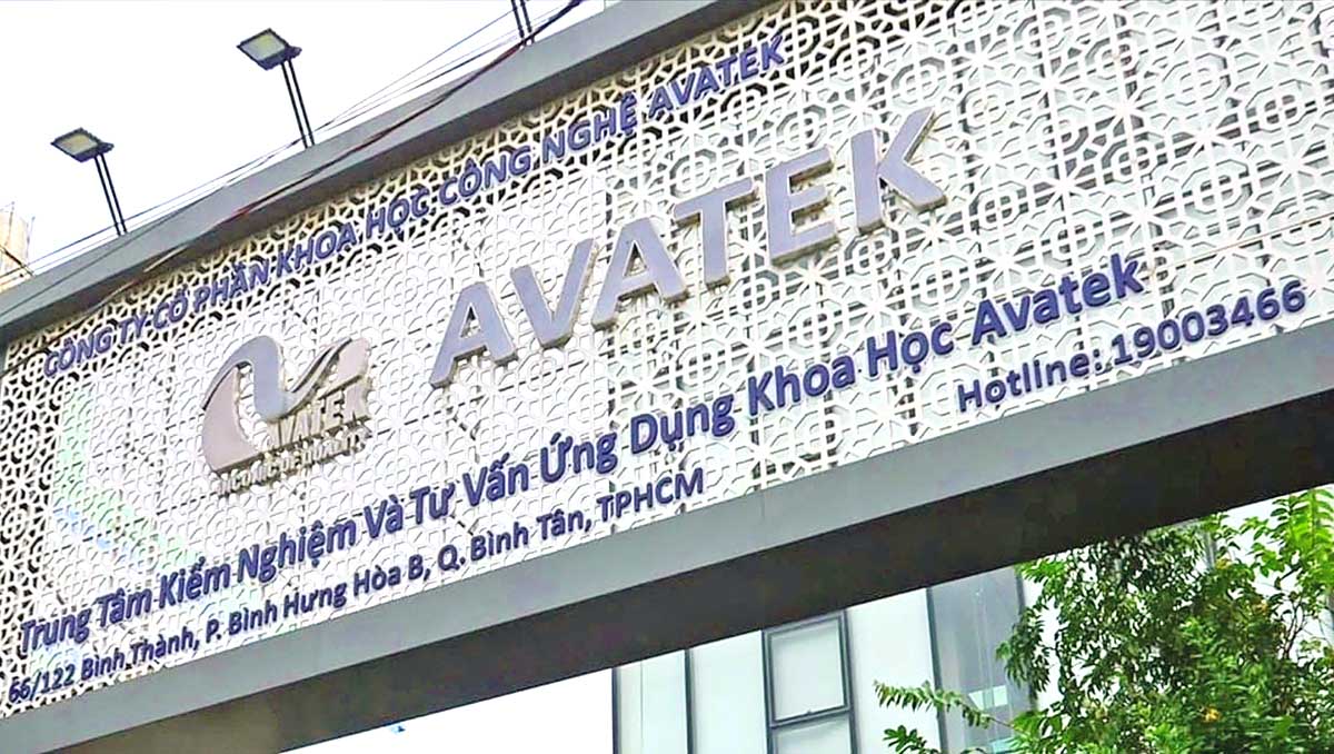 Phiếu thử nghiệm giả, mất an toàn thực phẩm thật