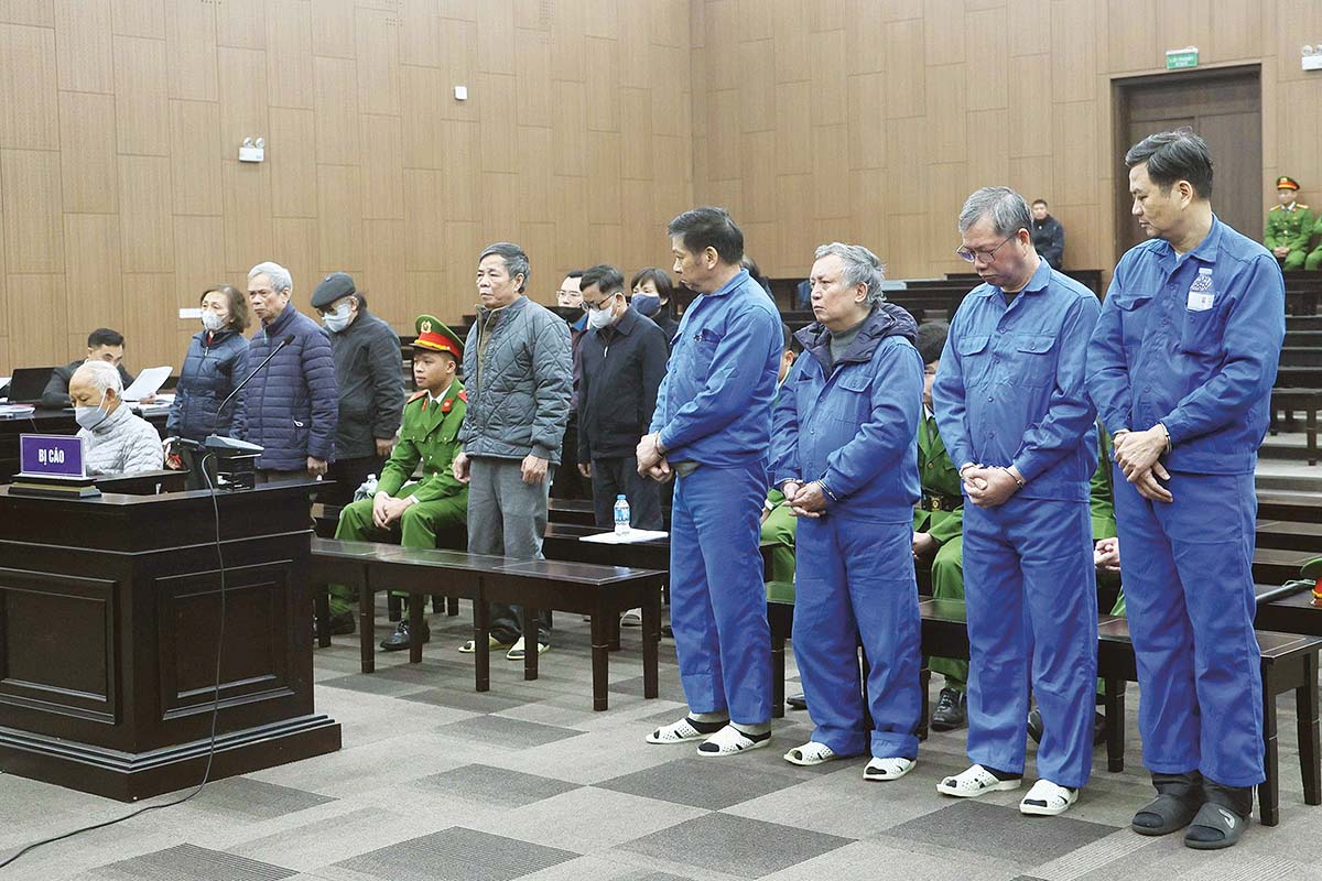 Cựu lãnh đạo Vicem đề nghị tính lại thiệt hại vụ xây trụ sở