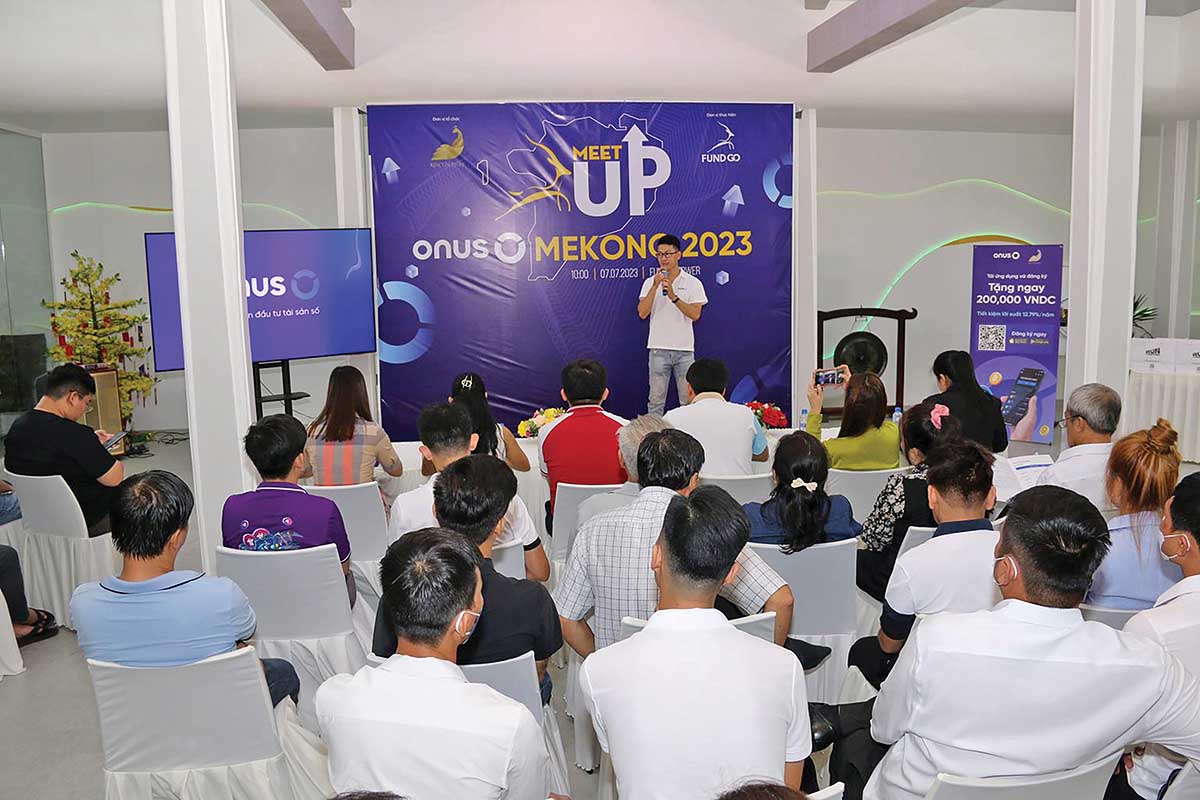 Hàng triệu người “sập sàn” tiền ảo ONUS có lấy lại được tiền?