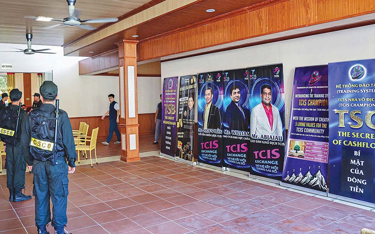 Phơi sáng thế giới ngầm crypto - Bài 1: Cơn lốc tiền ảo và cuộc phiêu lưu tài chính mạo hiểm