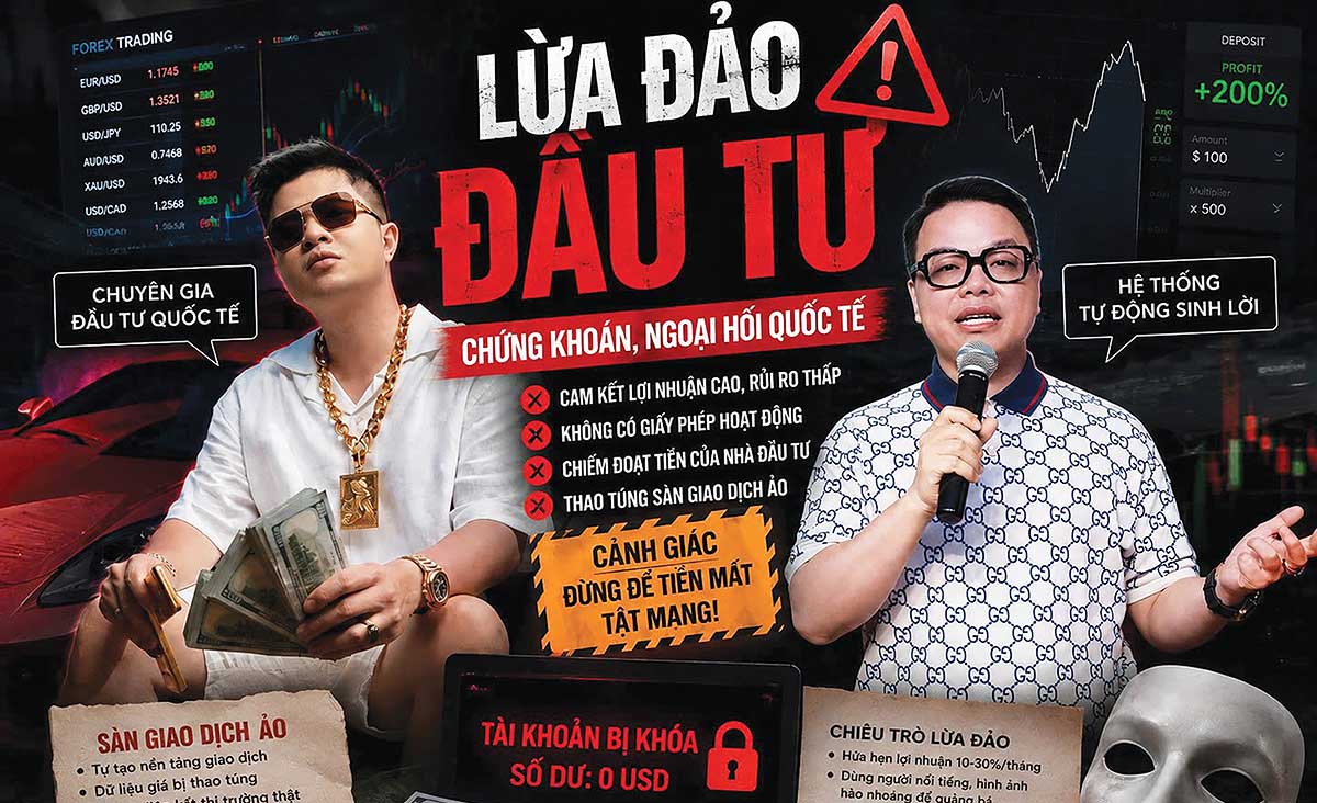 Thủ đoạn tinh vi của “đế chế” lừa đảo xuyên quốc gia