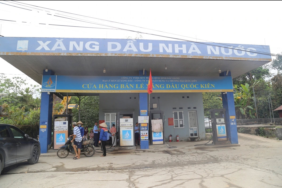 Tự ý ngừng bán hàng, doanh nghiệp xăng dầu lĩnh phạt