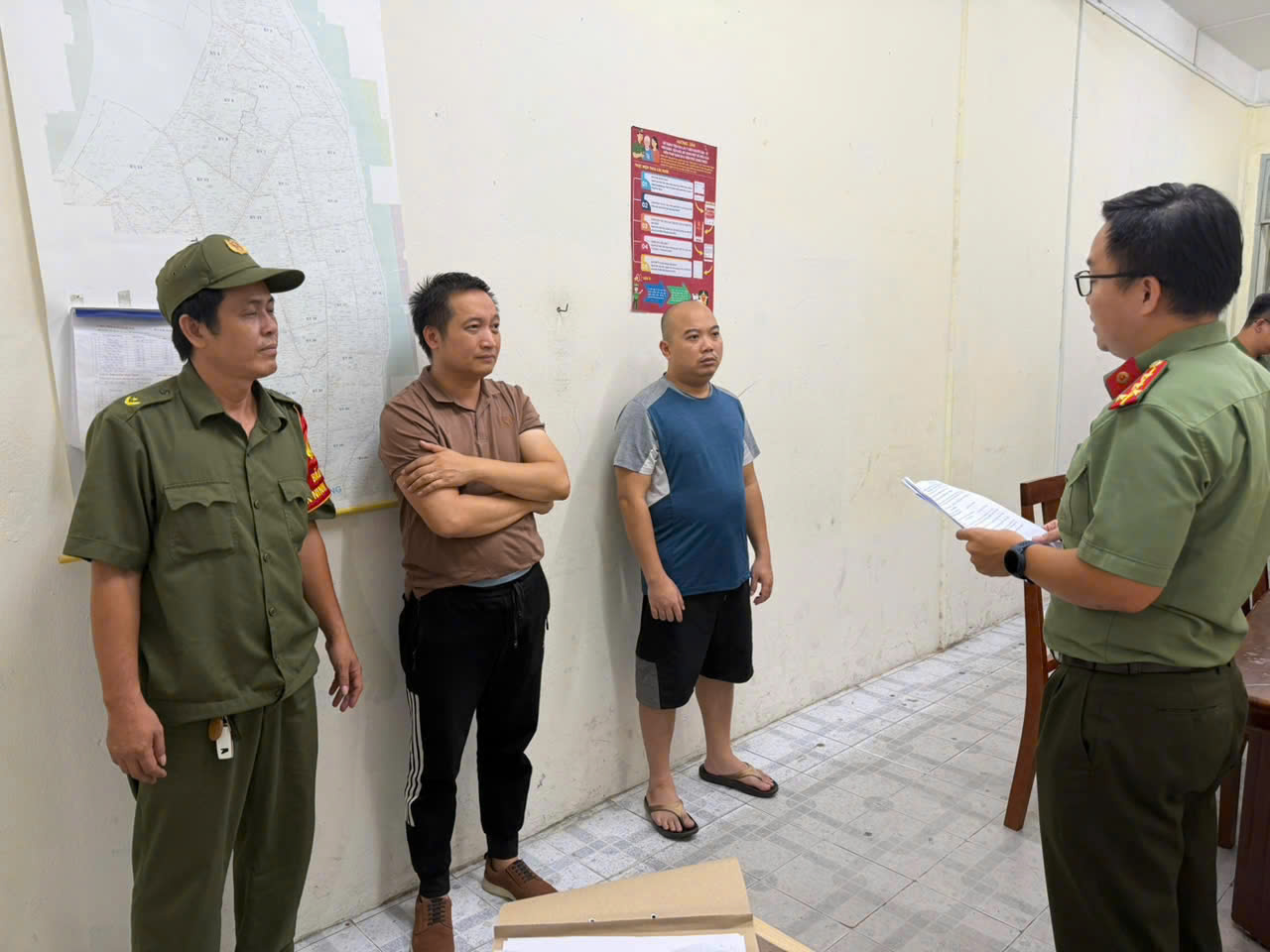 Đà Nẵng phá đường dây lừa đảo đầu tư tiền ảo, huy động hàng trăm tỷ đồng