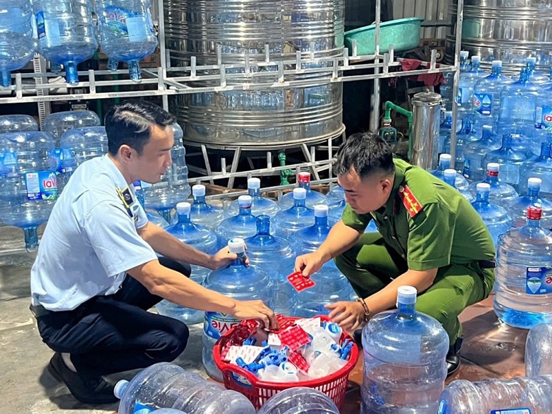 Truy xuất nguồn gốc để hàng giả không còn chỗ đứng