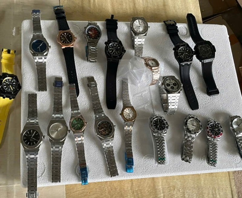 Từ 1/3, hải quan được chủ động dừng thông quan khi phát hiện nghi vấn hàng giả