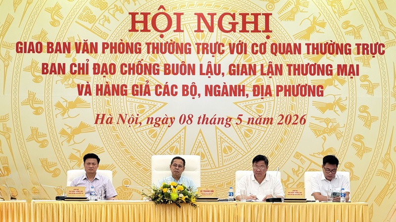 Buôn lậu, hàng giả tăng nóng giữa biến động kinh tế toàn cầu