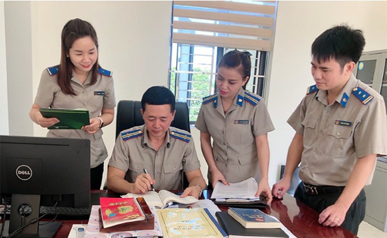 Triển khai thi hành Luật Thi hành án dân sự