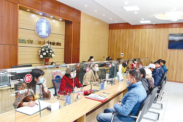 Hoàn thiện Luật sửa đổi, bổ sung một số điều của Luật Công chứng