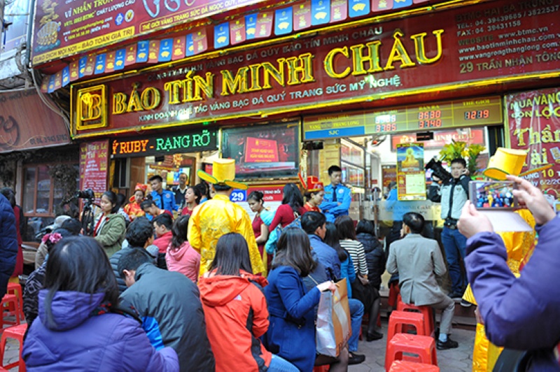 Một số chính sách mới về kinh tế có hiệu lực từ tháng 2/2026: Người mua vàng cần lưu ý