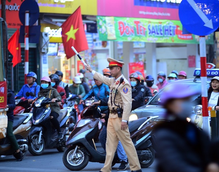 Giải thể Ủy ban An toàn giao thông Quốc gia từ 1/6/2026