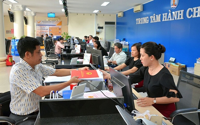 Kiểm tra các bộ, địa phương trong thực hiện 11 Nghị quyết về thủ tục hành chính