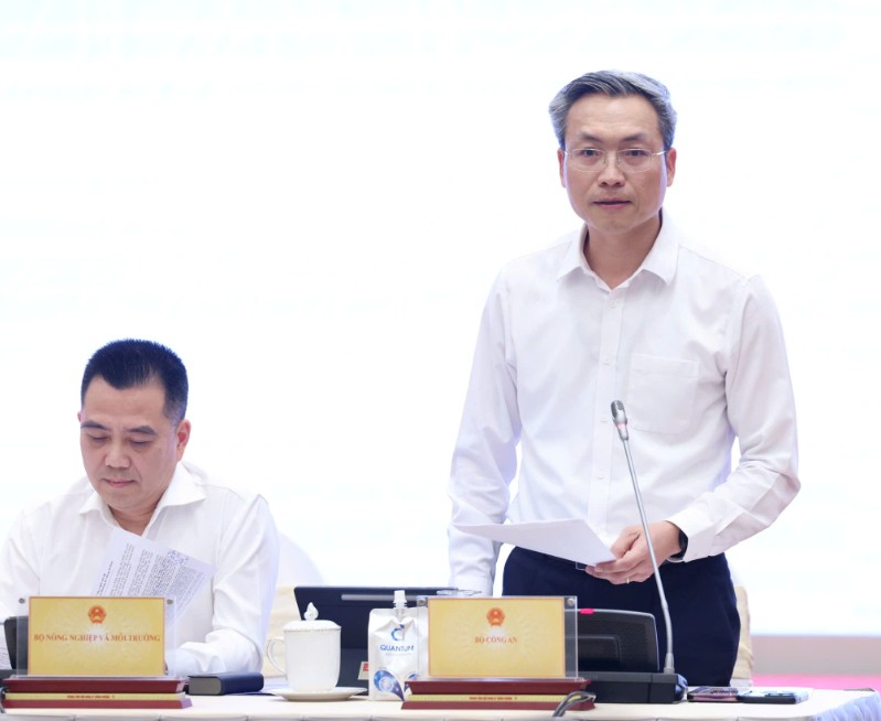 Bộ Công an thông tin về vụ án Huấn "Hoa Hồng", Phú "Lê", Hải "Sapa TV"