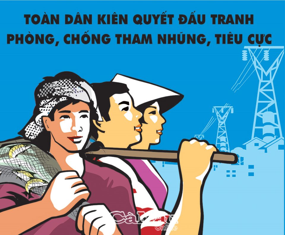 Ban hành Bộ Chỉ số đánh giá công tác phòng, chống tham nhũng, lãng phí, tiêu cực