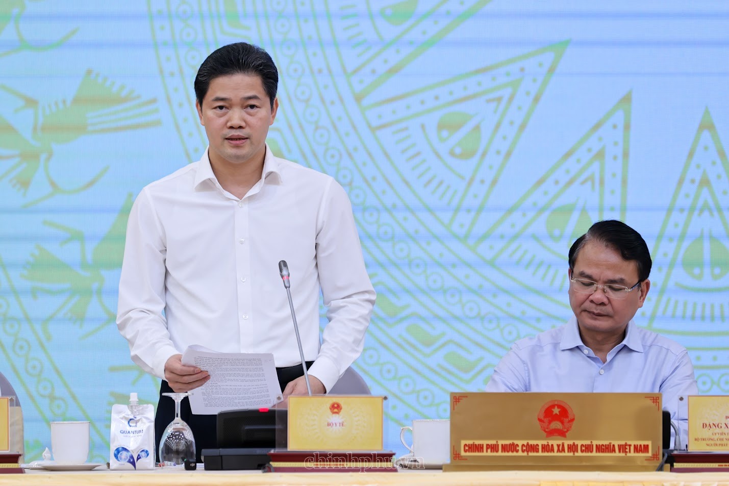 Bộ Y tế thông tin về cơ chế kiểm soát giá thuốc, nhập khẩu thiết bị y tế