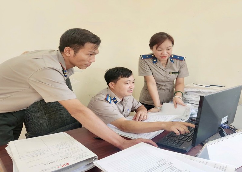 Quyết liệt thu hồi tài sản trong các vụ án hình sự về tham nhũng, kinh tế