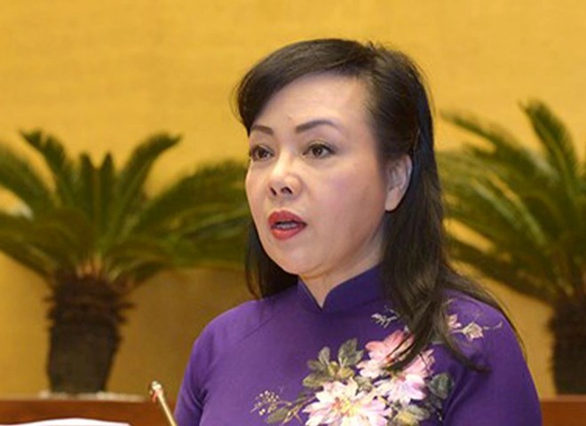 Cựu Bộ trưởng Bộ Y tế Nguyễn Thị Kim Tiến bị đề nghị truy tố