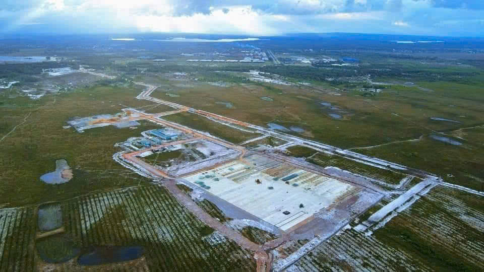 Thanh tra Chính phủ: Dự án Cảng hàng không Quảng Trị không đảm bảo tiến độ