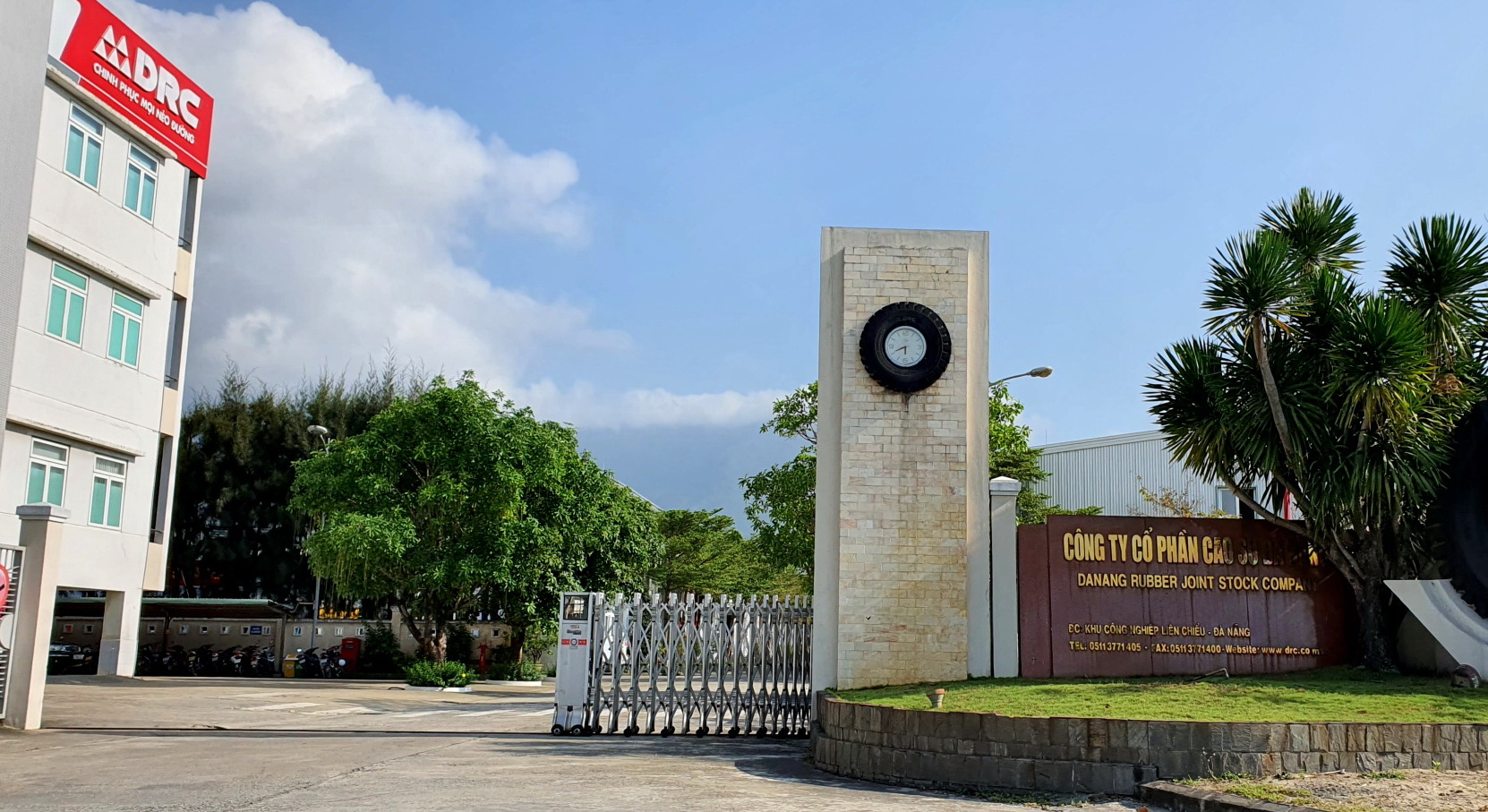 Tổng giám đốc Cao su Đà Nẵng bị khởi tố về tội tham ô tài sản