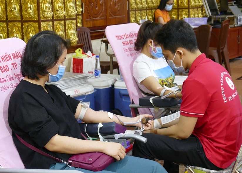TP.HCM: Cảnh báo thủ đoạn giả mạo cán bộ y tế lừa đảo người hiến máu