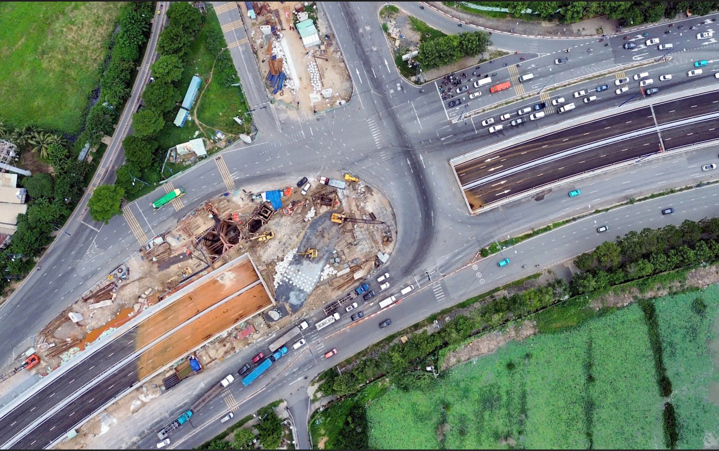 TP.HCM yêu cầu doanh nghiệp rà soát, khắc phục các dự án gây mất an toàn giao thông