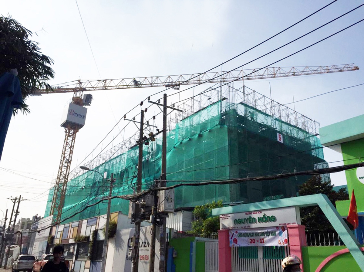 Sở Tài chính TP.HCM sẽ phối hợp Sở Xây dựng "giải cứu" các dự án bất động sản