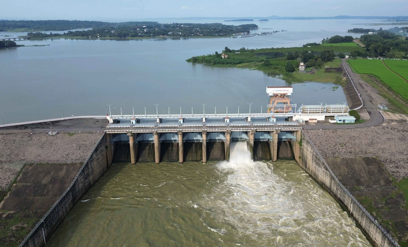 TP.HCM yêu cầu hạ thấp mực nước hồ thủy điện, thủy lợi đảm bảo an toàn hạ du