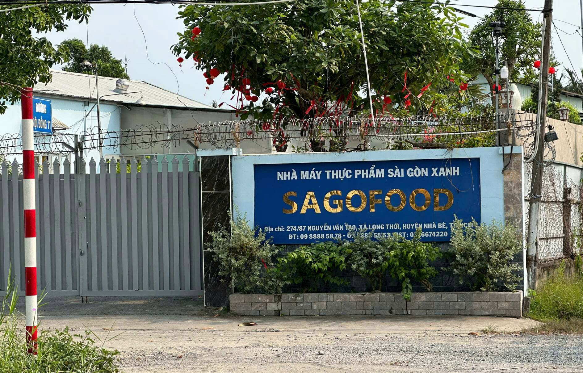 TP.HCM: Công an vào cuộc vụ nghi vấn Sago Food đưa thịt hết hạn vào trường học