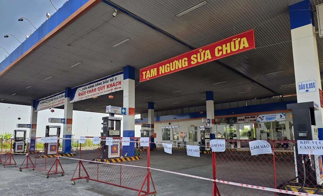 Đồng Nai kiến nghị tháo gỡ vướng mắc liên quan việc 3 doanh nghiệp tranh chấp, ngưng bán xăng trên cao tốc