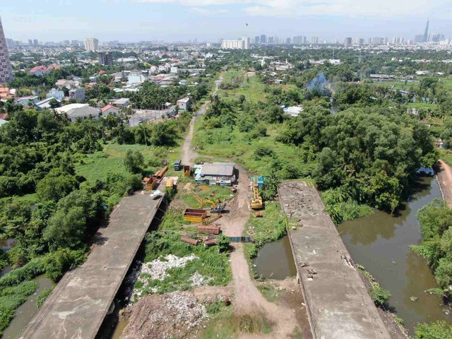 TP.HCM: Rà soát các công trình dự án vướng mắc để có giải pháp tháo gỡ