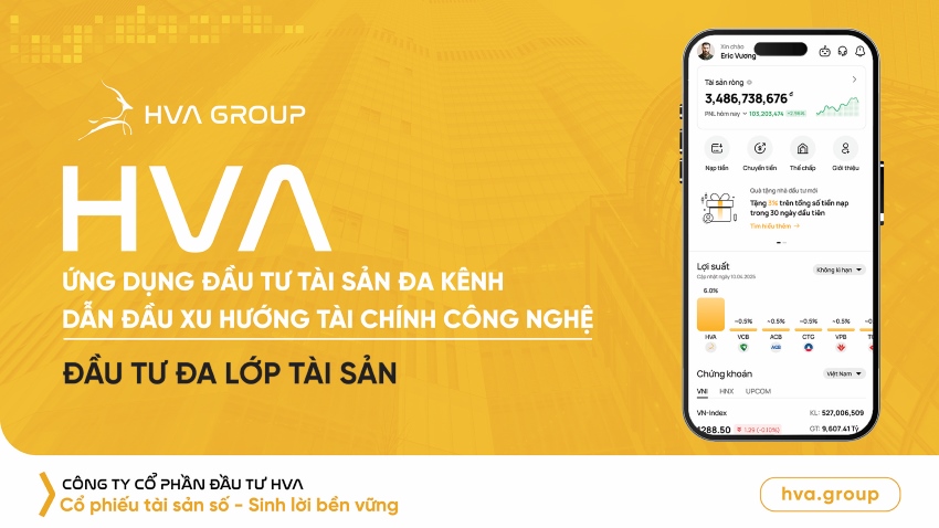 HVA Group lên tiếng: Sẽ triển khai phương án xử lý và hoàn trả tài sản cho người dùng