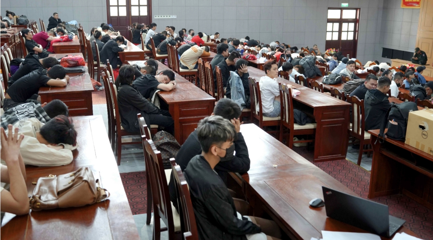 Đồng Nai: Khởi tố gần 350 người trong "hang ổ" lừa đảo online xuyên quốc gia