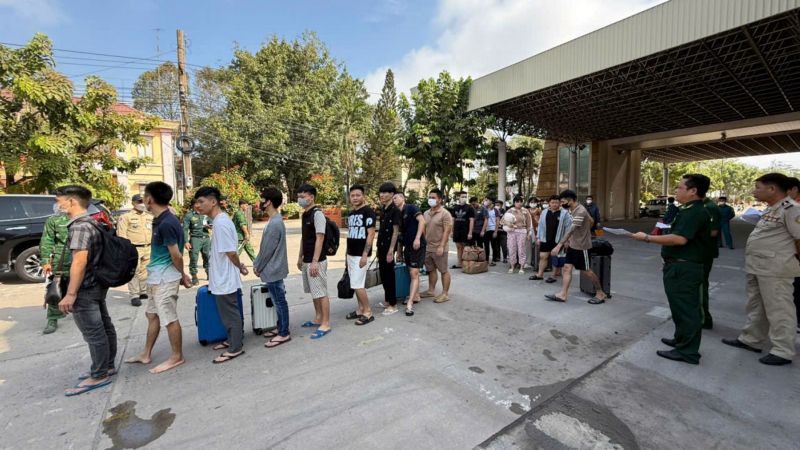 Tội phạm mua bán người cung cấp cho đường dây lừa đảo xuyên quốc gia vẫn phức tạp