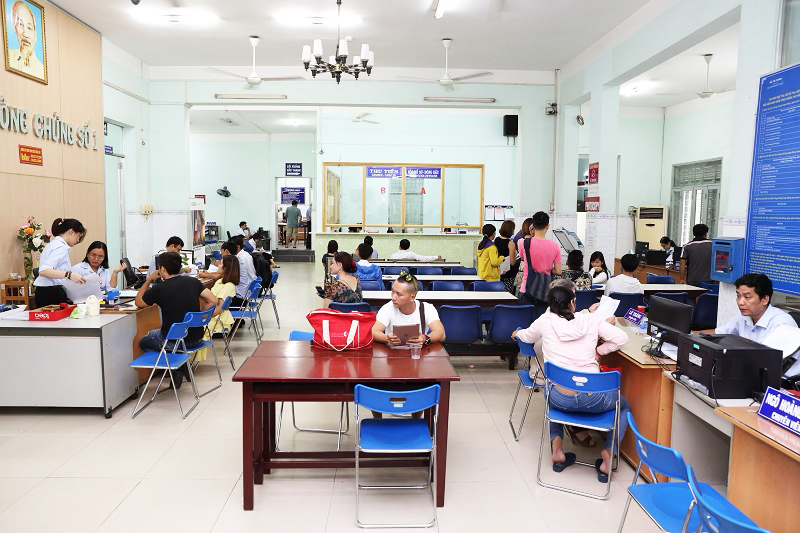 112 phường, xã TP.HCM chuyển giao quyền chứng thực giao dịch sang tổ chức công chứng