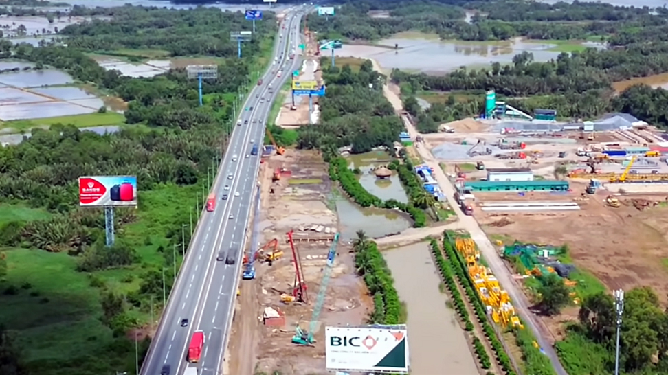 TP.HCM: Yêu cầu chấn chỉnh công tác thi công Dự án mở rộng cao tốc TP.HCM - Long Thành