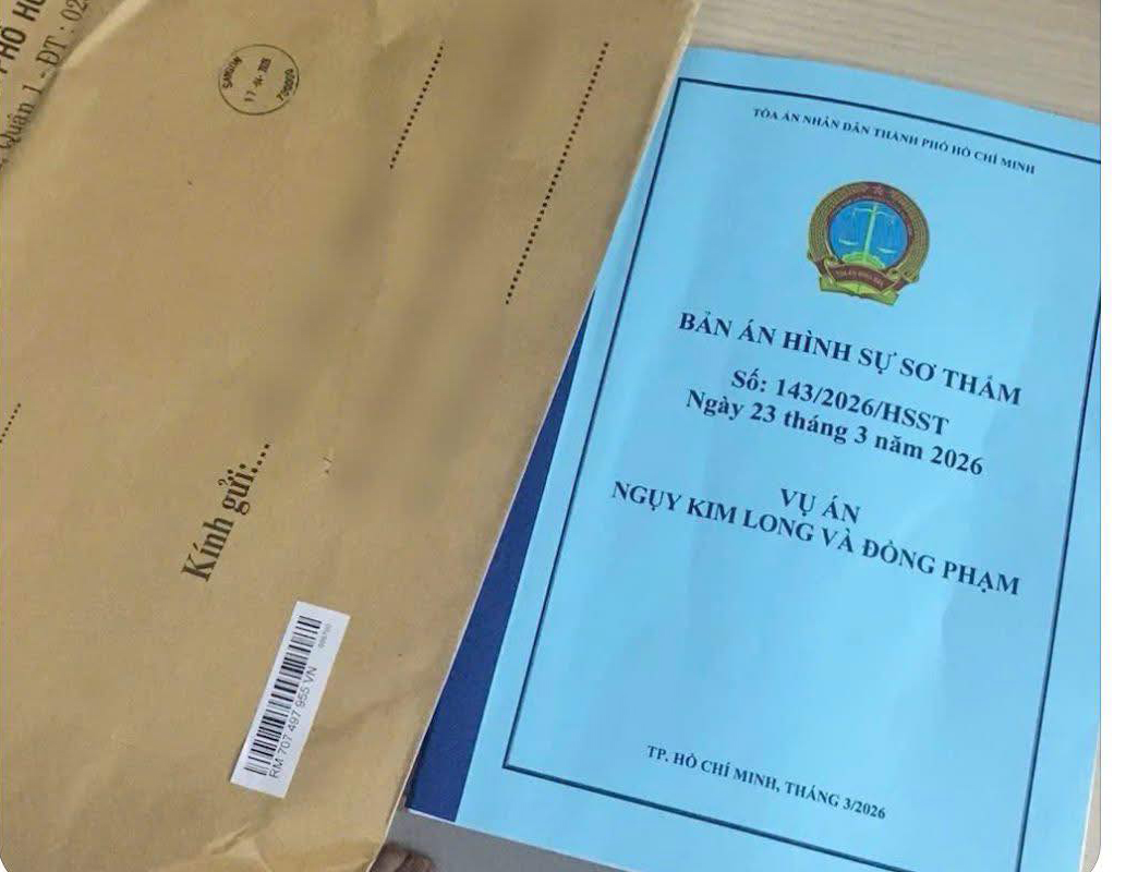 Thủ đoạn mới: Dùng cả bản án có thật để lừa đảo online