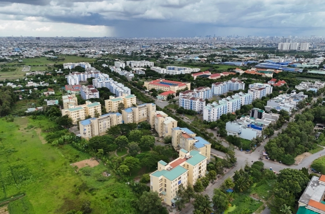 TP.HCM: Kiểm tra, thu hồi các dự án đã được giao đất nhưng không triển khai