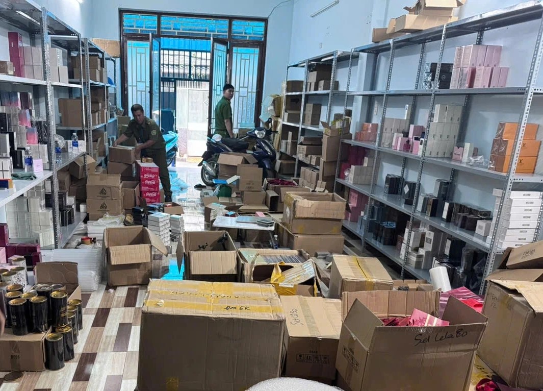 TP.HCM rà soát toàn diện doanh nghiệp, cơ sở kinh doanh vi phạm sở hữu trí tuệ