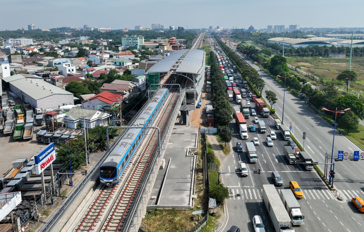 TP.HCM: Chặn thổi giá vật liệu xây dựng để bảo đảm triển khai dự án trọng điểm